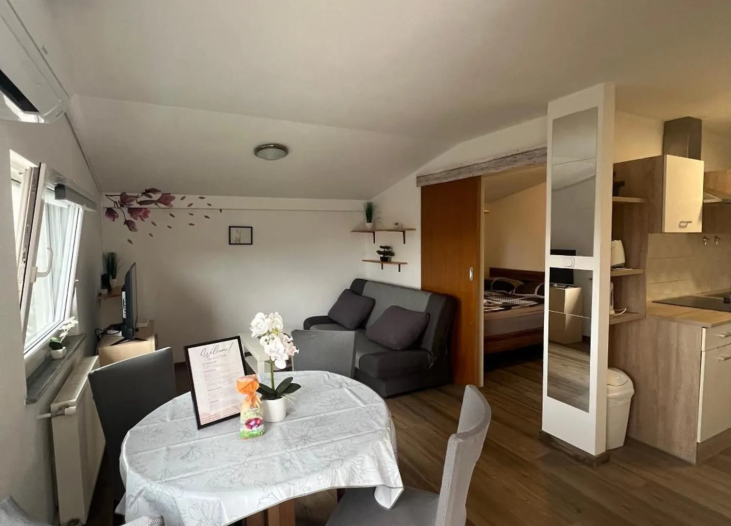 Apartma Vinko 류블랴나