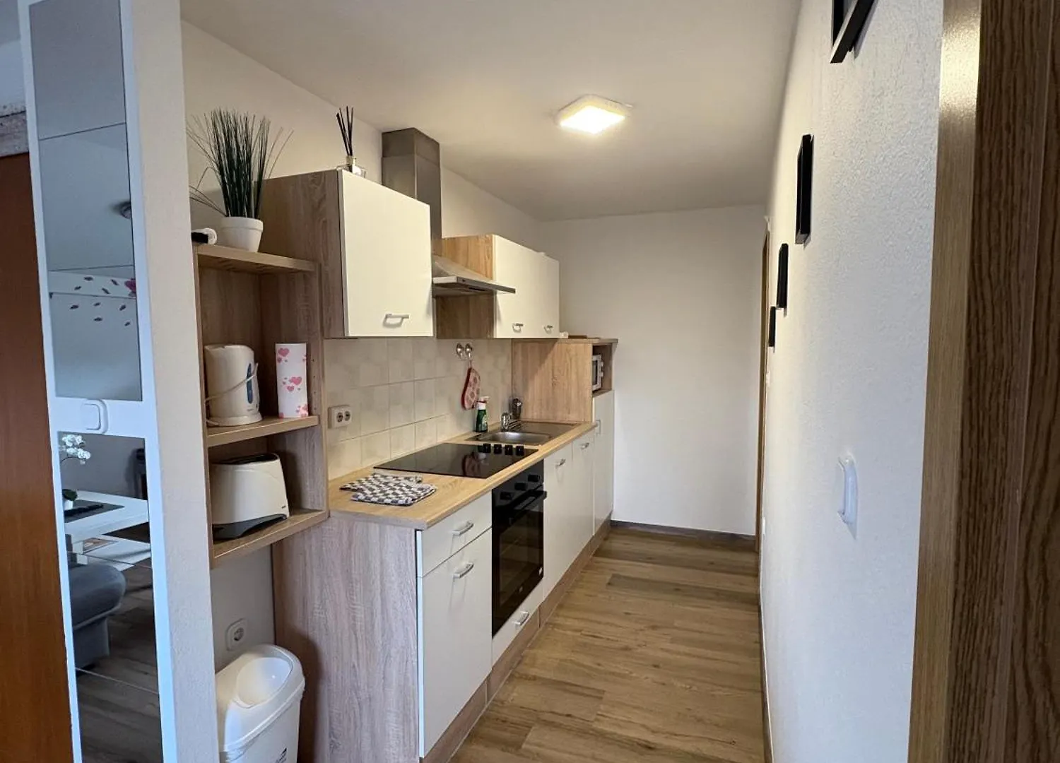 아파트 Apartma Vinko 류블랴나