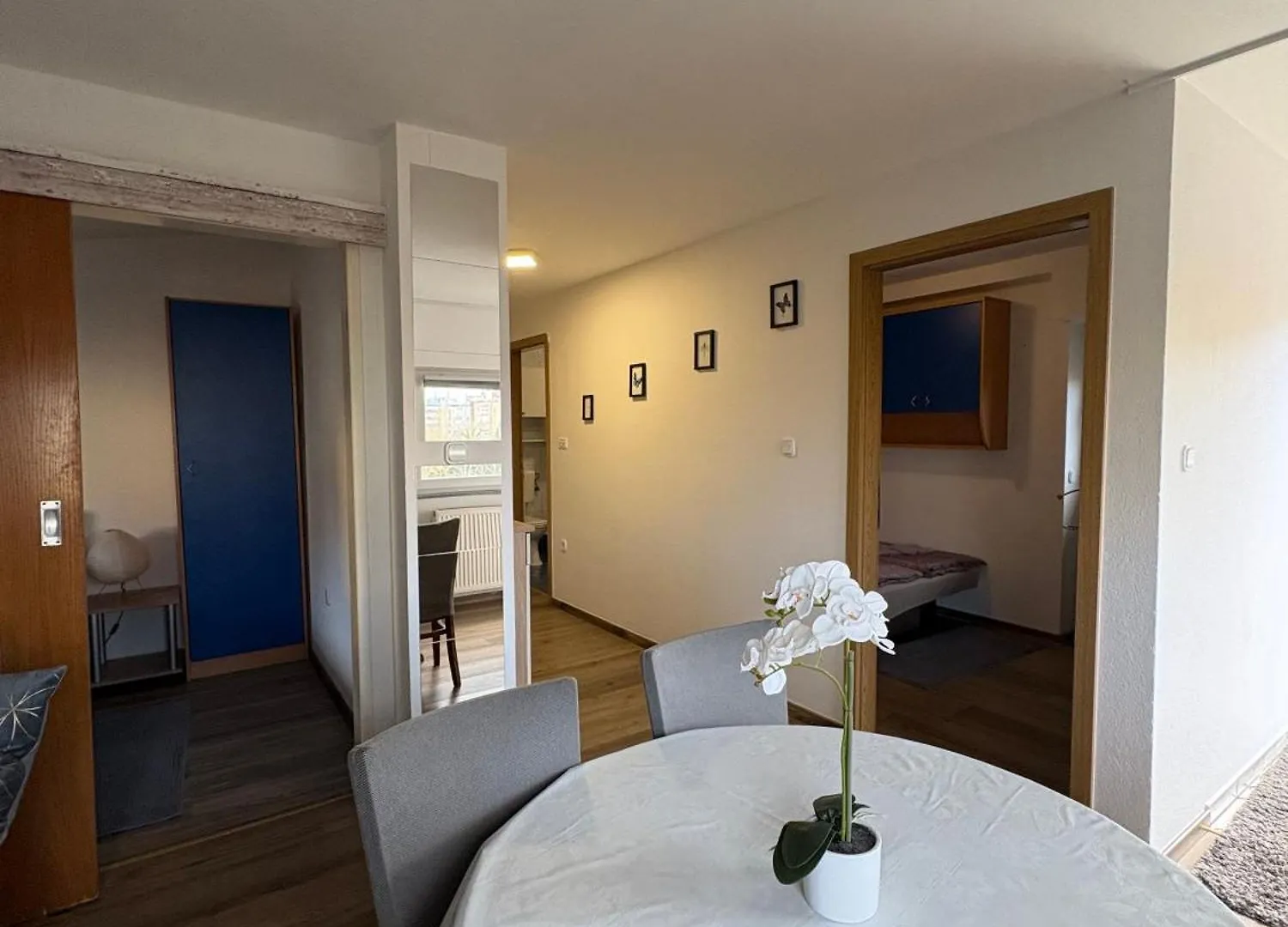 Apartma Vinko Laibach Apartment