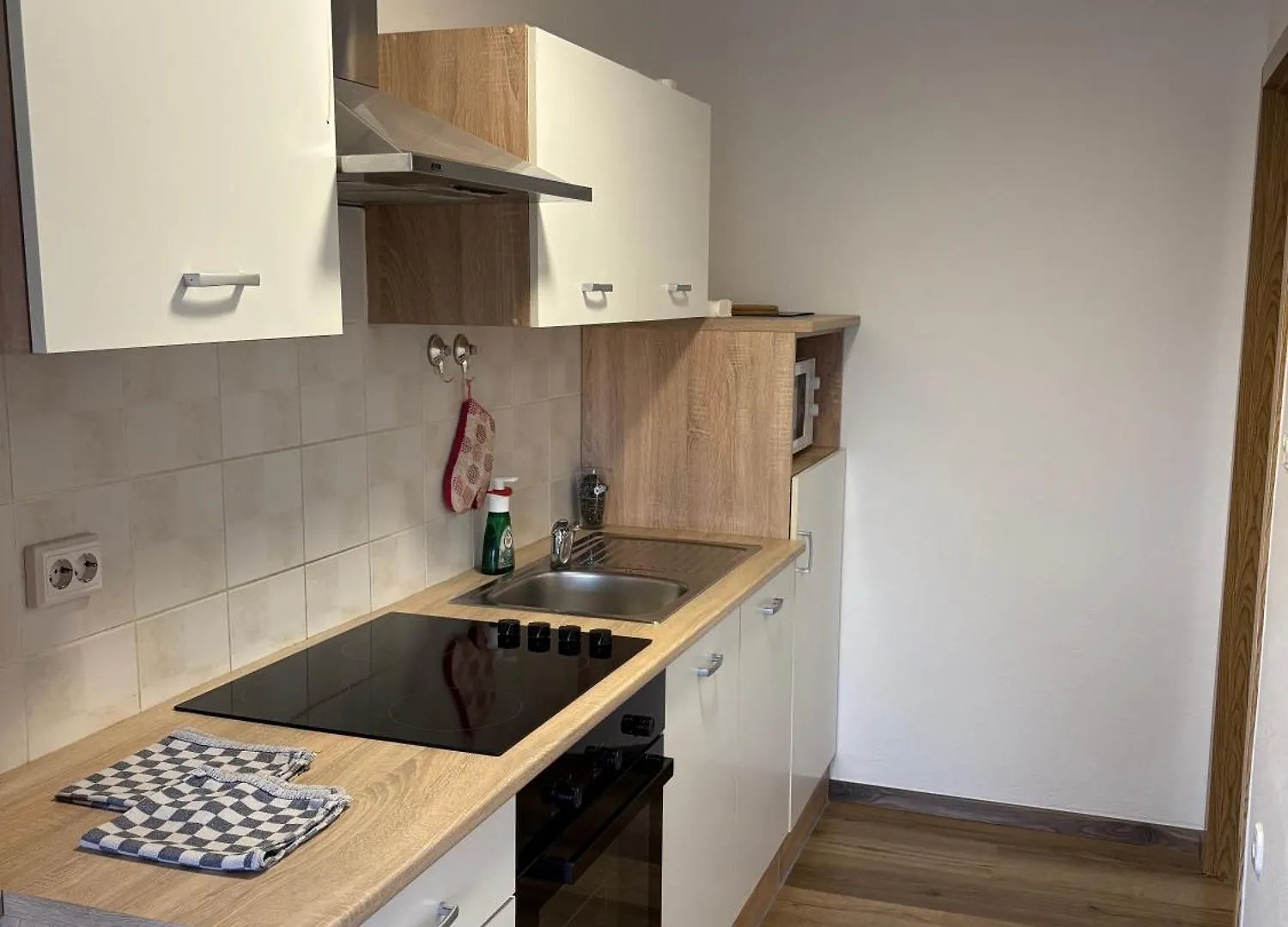 Apartma Vinko Laibach Apartment