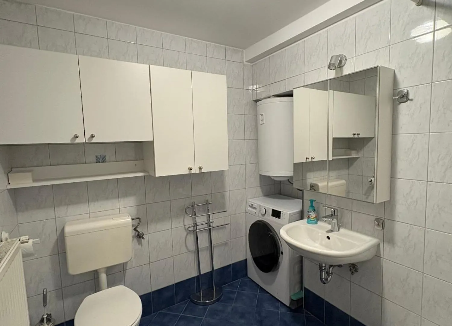 Apartma Vinko Laibach Apartment